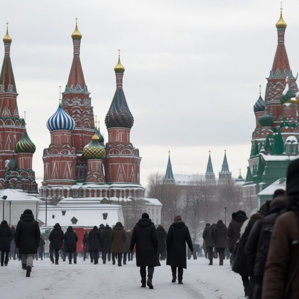 Study in Russia