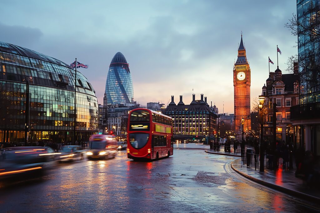 Study in UK Universities